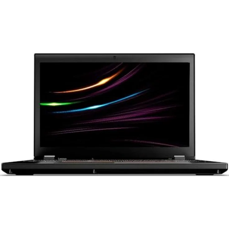 Lenovo ThinkPad P50, 15.6 Zoll Full HD Business-Notebook, Intel i7 4x2.7 GHz, 32 GB RAM, 512 GB SSD, NVIDIA Quadro 2 GB, Windows 11 Pro, Schwarz – Bild 1
