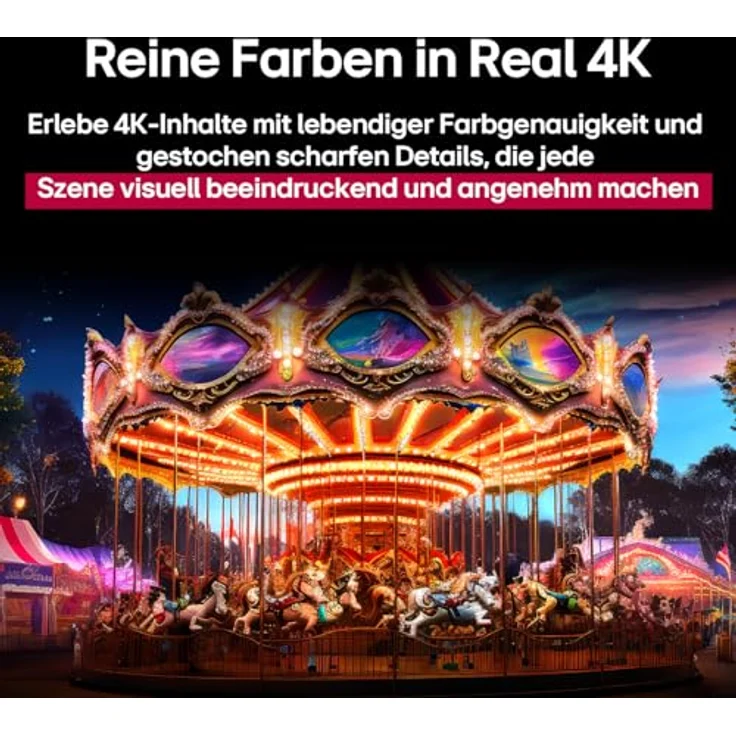 LG 43NANO80A6B 4K NanoCell TV mit α7 Gen8 AI-Prozessor, Filmmaker Mode, webOS 25 & AI Magic Remote – Bild 8