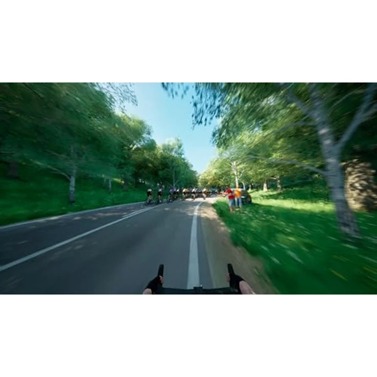 NACON Tour de France 2025, PS5-Spiel mit deutscher Verpackung, neuen Spielmodi und realistischer Betankungsmechanik – Bild 5
