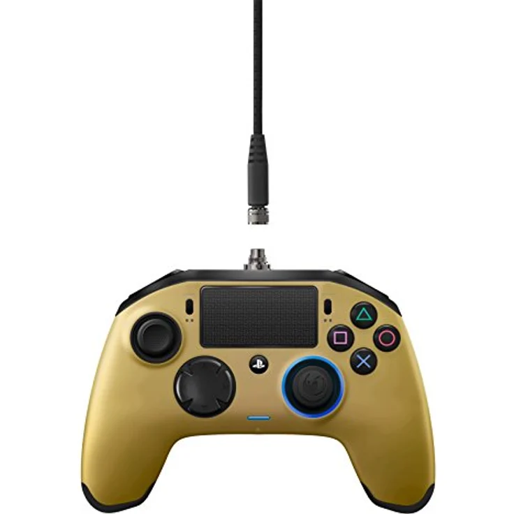 Nacon Revolution Pro Controller Gold (NA359466) (PS4) – Bild 3