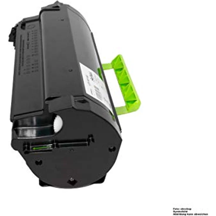OBV Toner kompatibel mit Lexmark M3150 MX3150, ersetzt 24B6186, Schwarz, 16000 Seiten – Bild 3