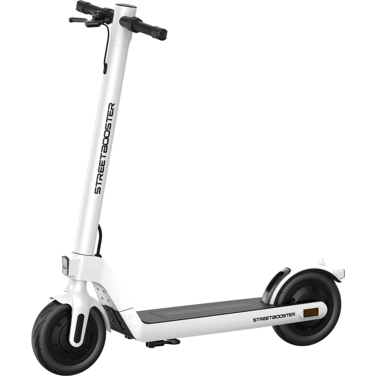 Streetbooster Sirius luna weiß