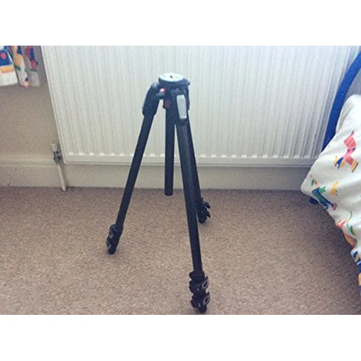 Manfrotto MT190CXPRO3 Carbon Stativ mit 3 Segmenten – Bild 3