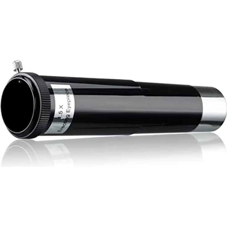 BRESSER Teleskop BRESSER Umkehrlinse 1.5 fach (1.25), Okularaufnahme: 31.7 mm (1.25"), Vergrößerung: 1.5x – Bild 4
