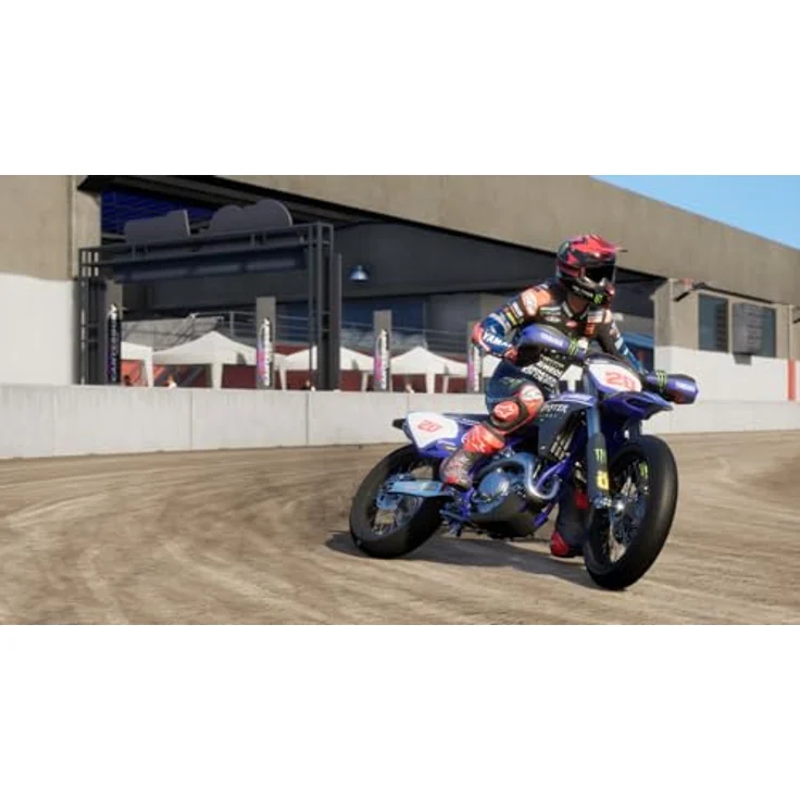 Milestone MotoGP 26 (Code in a Box) für Nintendo Switch 2, Rennspiel mit Arcade- und Pro-Modus, offizielle Fahrer und Teams – Bild 5