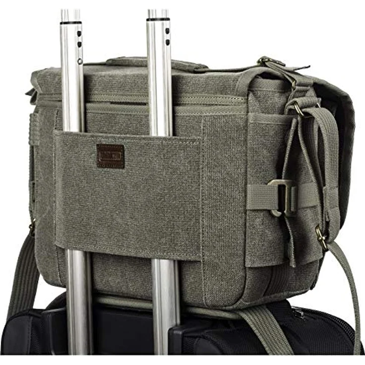 thinkTANK Retrospective 7 V2.0 Pinestone Cotton Canvas – Bild 8