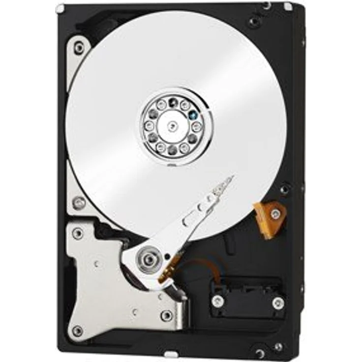 Western Digital WD Red 8TB 3,5 Zoll (WD80EFZX) – Bild 6