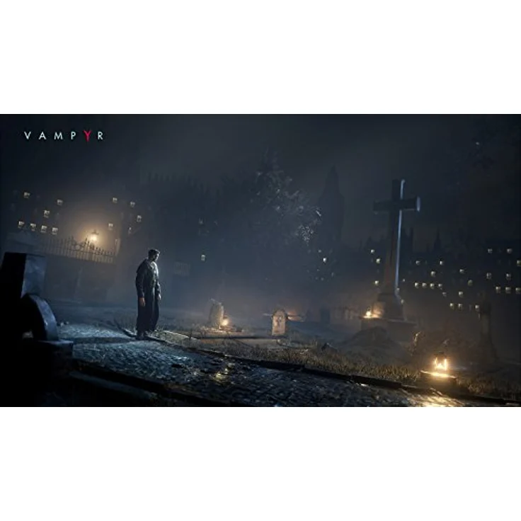 Vampyr (PC) – Bild 3