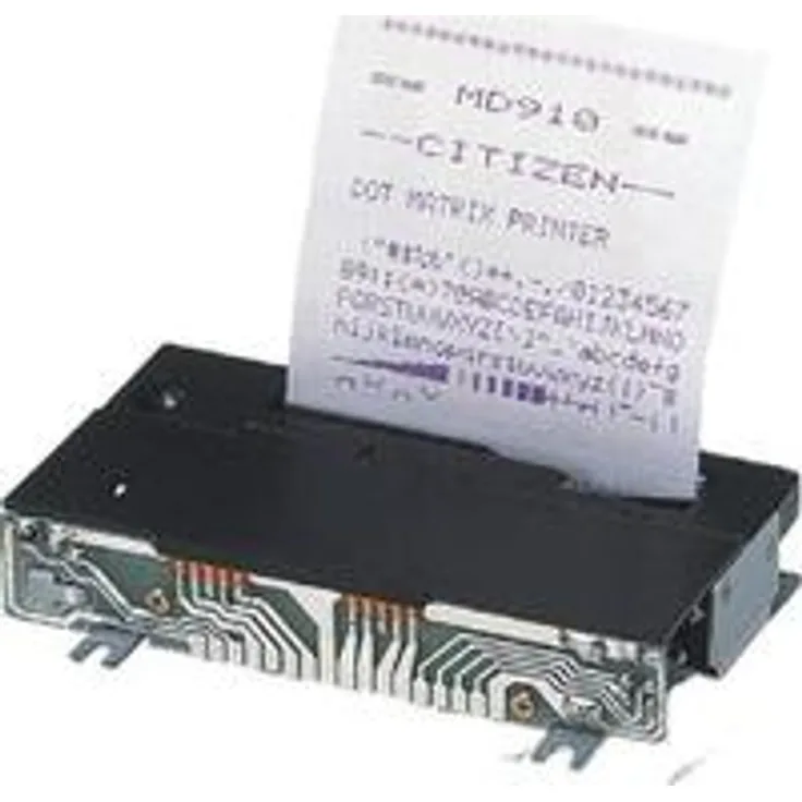 Citizen MD911SS, Druckkopf für Matrixdrucker, 1 Stück