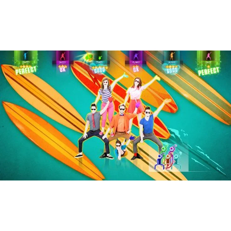 Just Dance 2014 (Move) (PS3) – Bild 4