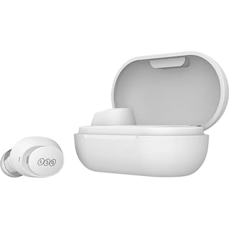 QCY T27 Arcbuds Lite TWS Bluetooth 5.3 Kopfhörer - Weiß – Bild 3