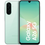 Samsung Galaxy A26 – 6,7" Full HD, 50 MP Kamera, 6GB RAM, 128GB Speicher, Android 15, 5000mAh, Mint