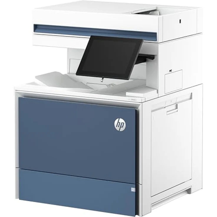 HP Color Laserjet Enterp. MFP 6800dn A4 52S. Col MF Duplex Netzwerk – Bild 3