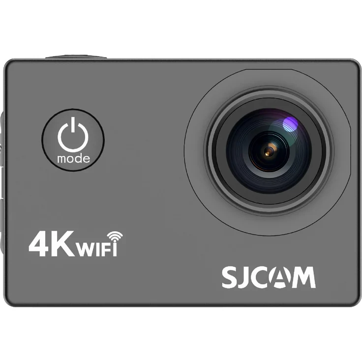 SJCAM SJ4000 Air Action Kamera, 4K/30fps Video, 16MP Foto, wasserdicht bis 30 m, mit WLAN und 170° Weitwinkelobjektiv