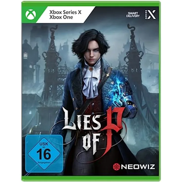 Lies of P - (Xbox Series X)