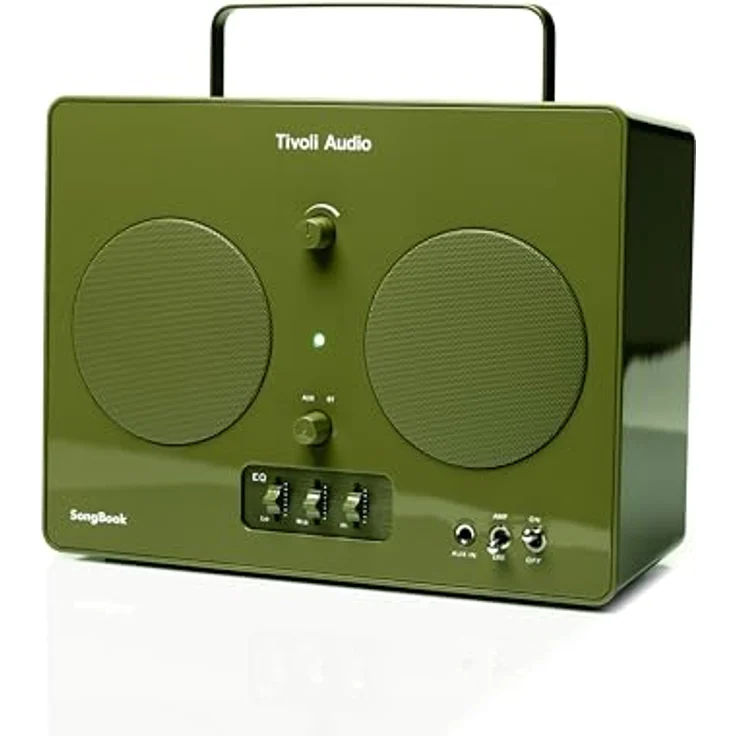 Tivoli Audio SongBook - Green – Bild 5