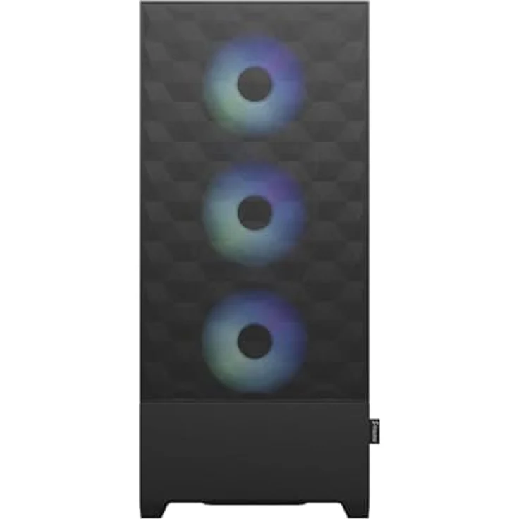 Fractal Design Pop XL Air RGB - Gehäuse - Miditower - Schwarz – Bild 3