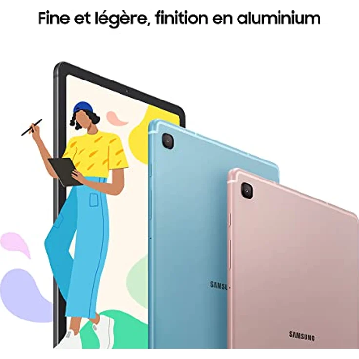 Samsung Galaxy tab s6 lite WF 10.4p 4go – Bild 4