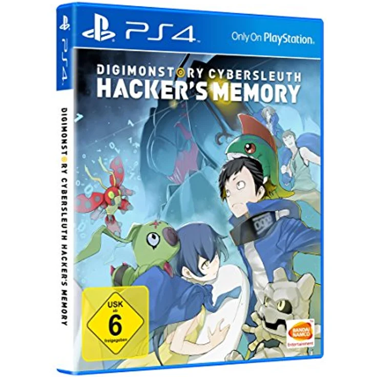 Digimon Story - Cybersleuth: Hacker's Memory (PS4) - Preisvergleich – Bild 3