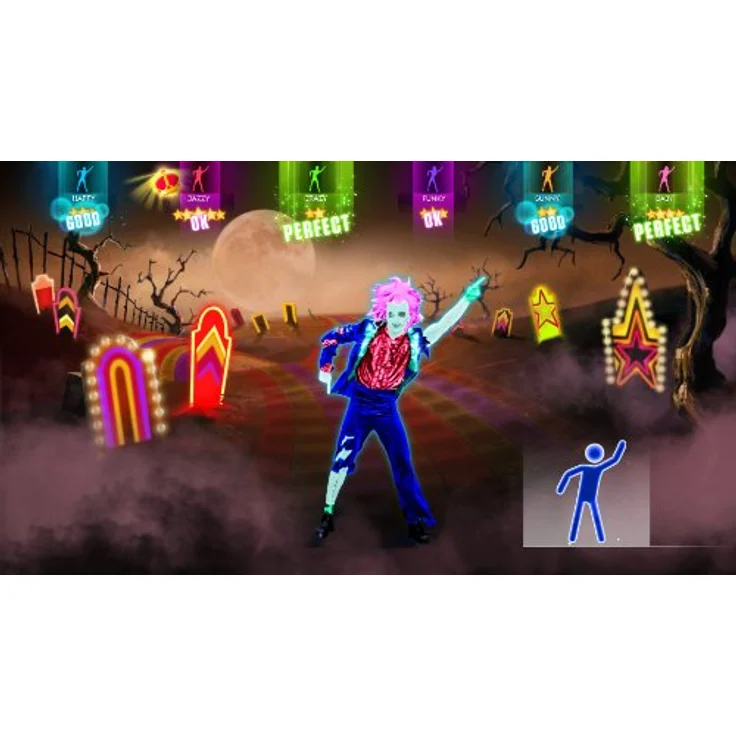 Just Dance 2014 (Move) (PS3) – Bild 6