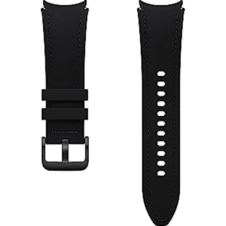 Samsung Hybrid Eco-Leather Band (20 mm, S/M) ET-SHR95 für die Galaxy Watch6-Serie – Bild 2
