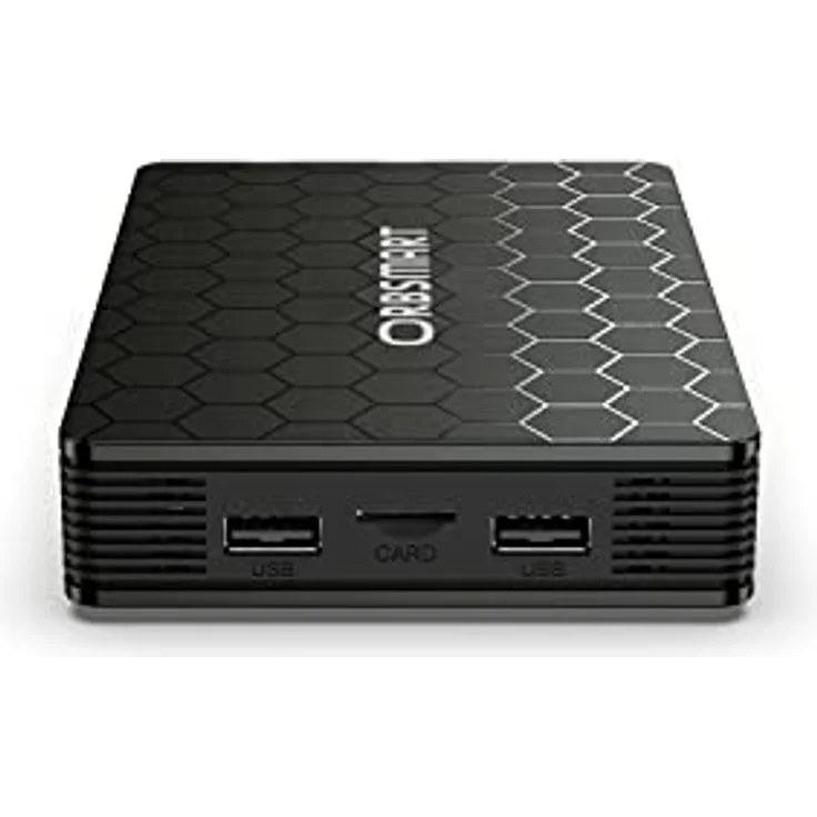 Orbsmart Android 12 TV Box P32 4K (UHD) HDR10 Smart TV Mini-PC (Quad-Core CPU H618, 4GB RAM, WiFi 6, Bluetooth 5.0) – Bild 4