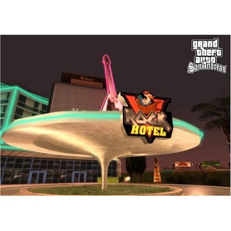 Grand Theft Auto: San Andreas (PS2) – Bild 6