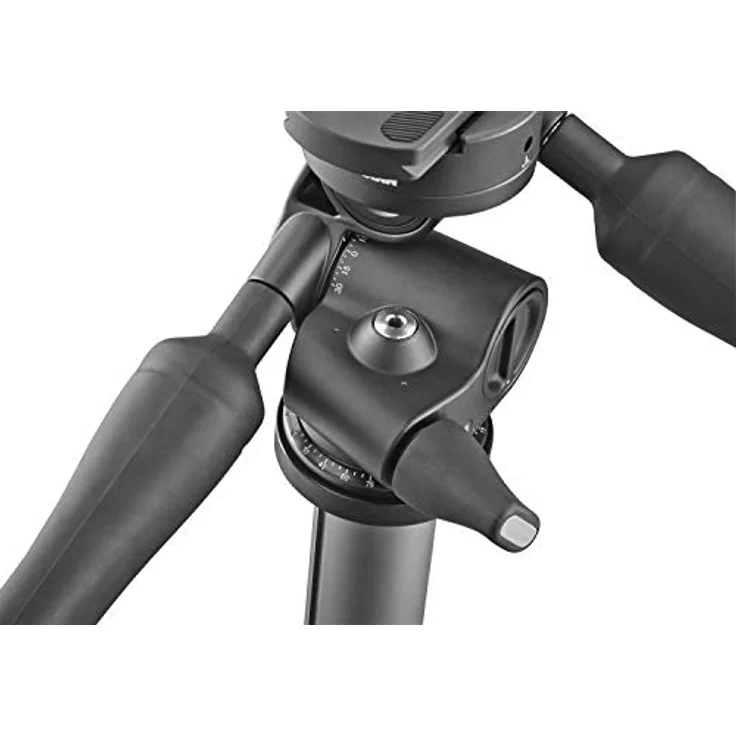 Cullmann 40756 Titan Stativkopf TW56 OX366 in schwarz – Bild 6