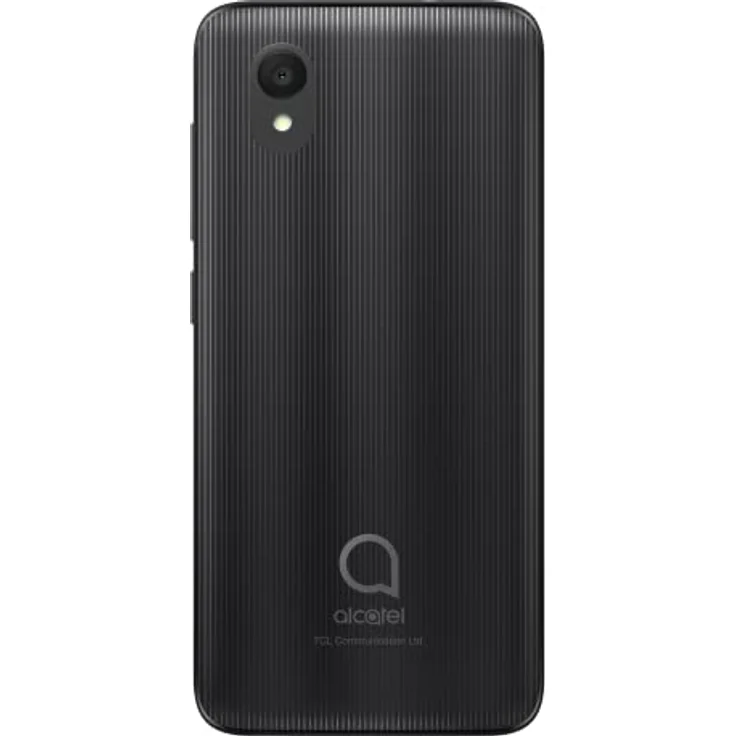 Alcatel 1 (2021) - Smartphone 16GB, 1GB RAM, Dual SIM, Volcano Black – Bild 3