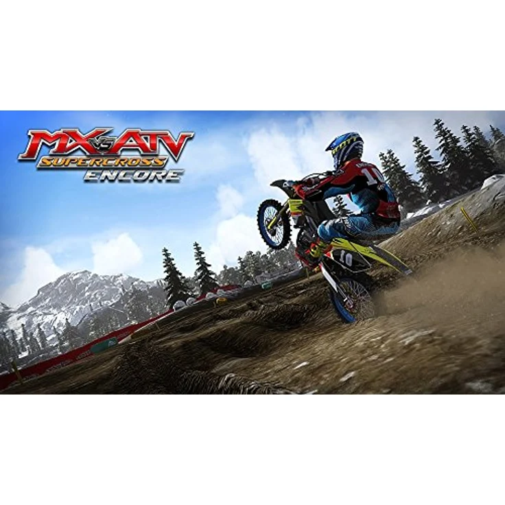 MX vs. ATV Supercross - Encore (PS4) – Bild 6