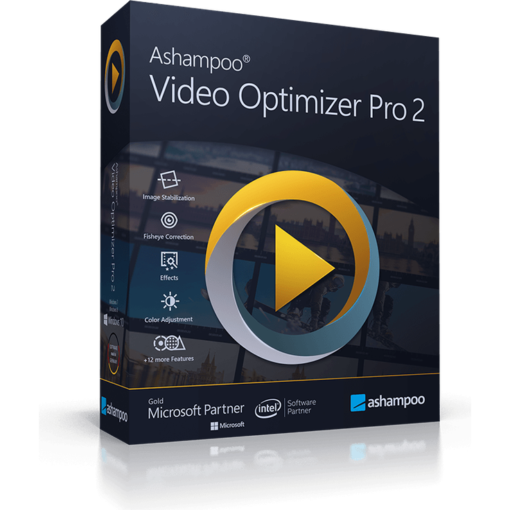 Ashampoo Video Optimizer Pro 2