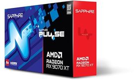 Sapphire Pulse AMD Radeon RX 9070 XT Gaming