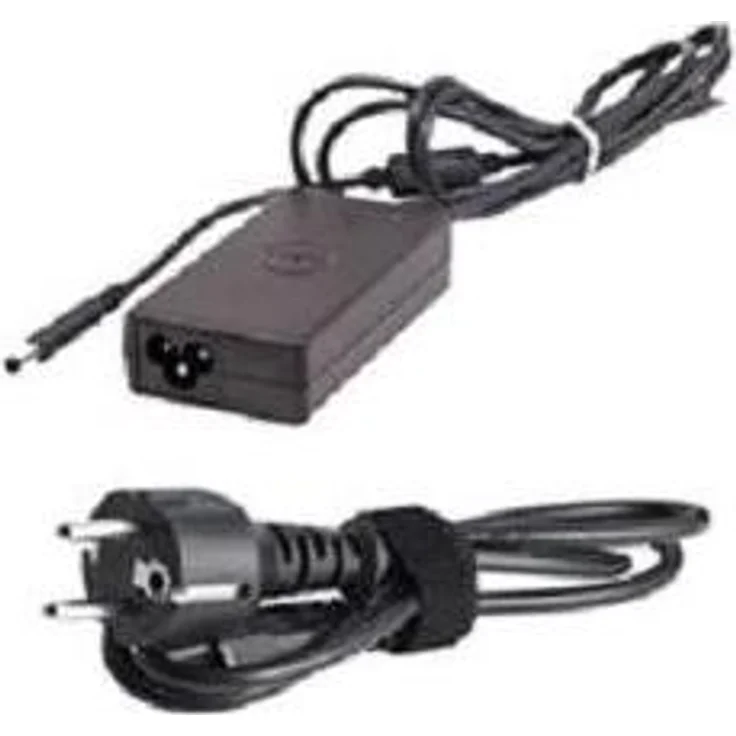 Dell EUR 45W AC Adapter, Notebook Netzteil mit 45W Leistung – Bild 1