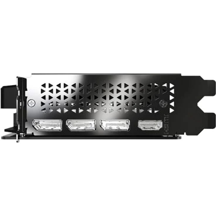 PNY GeForce RTX 5050, Grafikkarte mit 8 GB GDDR6, Dual Fan, HDMI, 3x DisplayPort, maximale Auflösung 7680 x 4320 Pixel – Bild 8