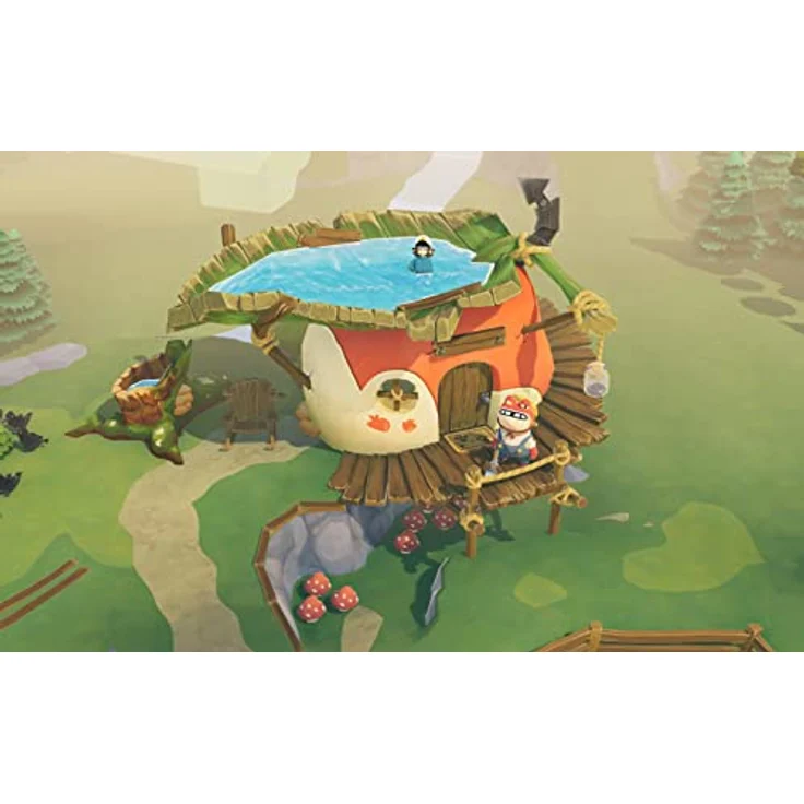 Time on Frog Island - Xbox one - Preisvergleich – Bild 2