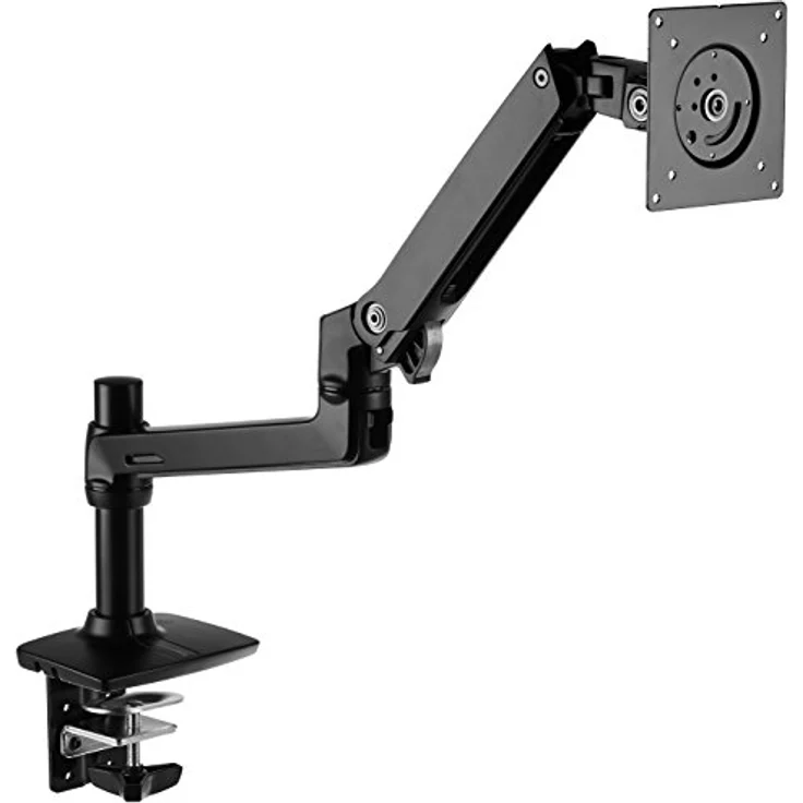AmazonBasics Tischhalterung mit Arm für 1 Monitor – Bild 2