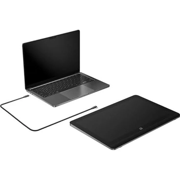 XP-PEN Artist Pro 19 (Gen.2) Grafiktablett 18,4" 4K-Display, Calman-verifiziert, 2 Stifte, doppelte Geschmeidigkeit – Bild 5