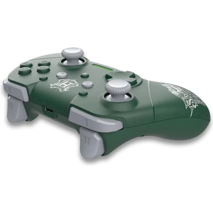 Freaks and Geeks Harry Potter Slytherin wireless PlayStation 4 Controller – Bild 2