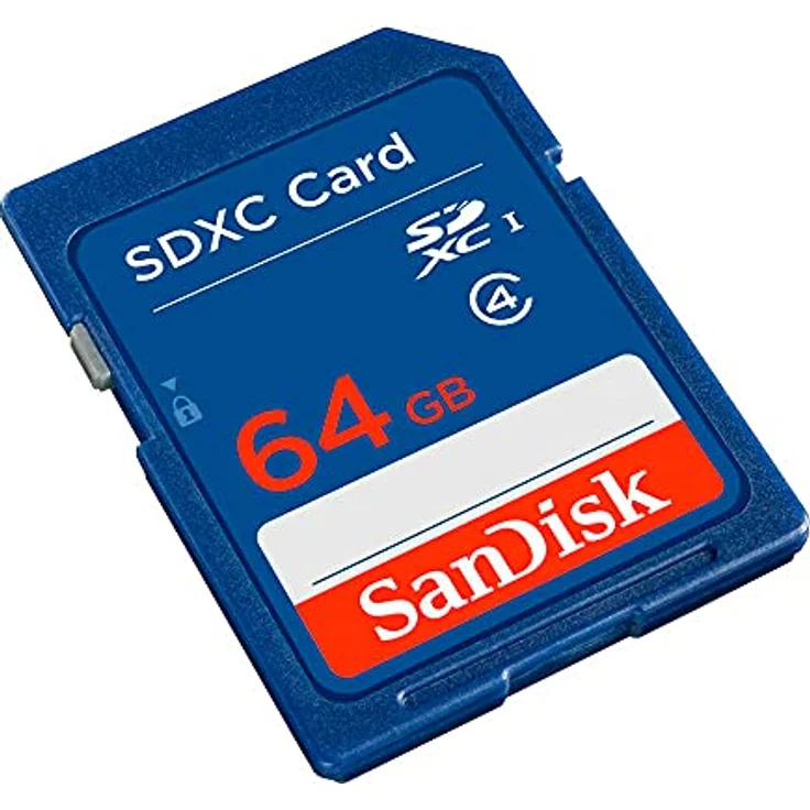 SanDisk SDXC 64GB Class 4 Speicherkarte – Bild 5