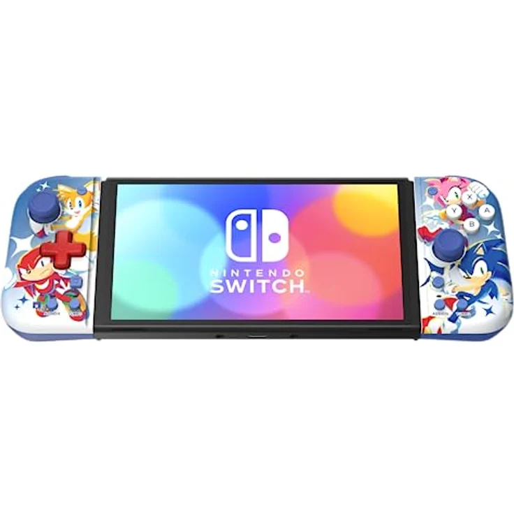 HORI Switch Split Pad Compact - Sonic – Bild 5