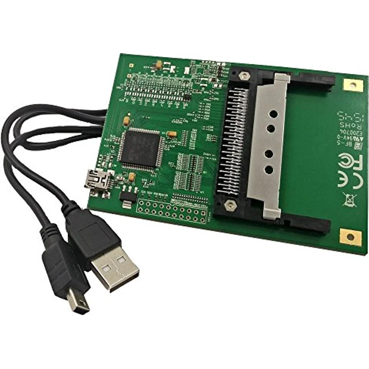 USB CI-Programmer HMP f. Alphacrypt Module, USB-CI-Programmer mit spezifischer Unterstützung für Alphacrypt Module, schwarz – Bild 1