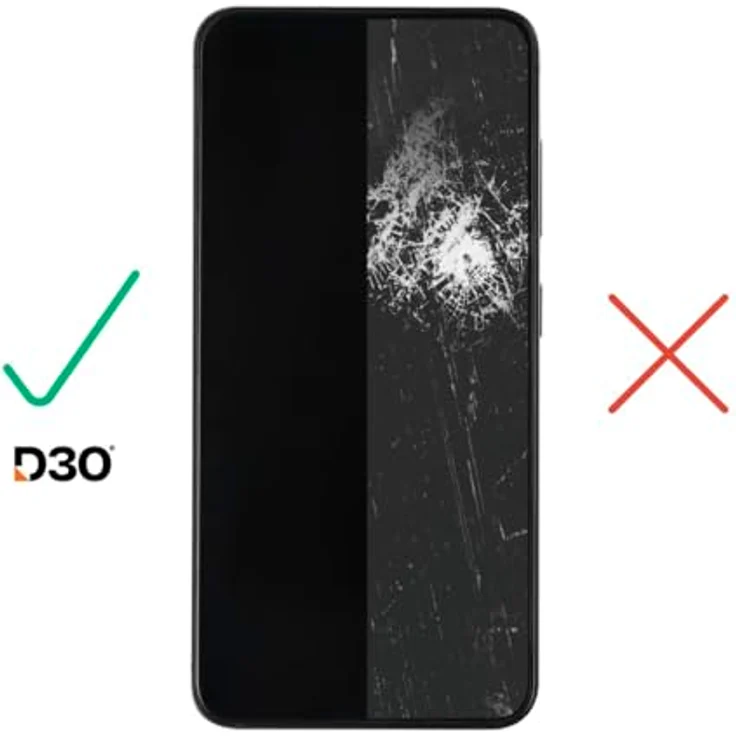 Hama Super Hybrid, Displayschutzfolie für Samsung Galaxy S26 Ultra, 1 Stück – Bild 7