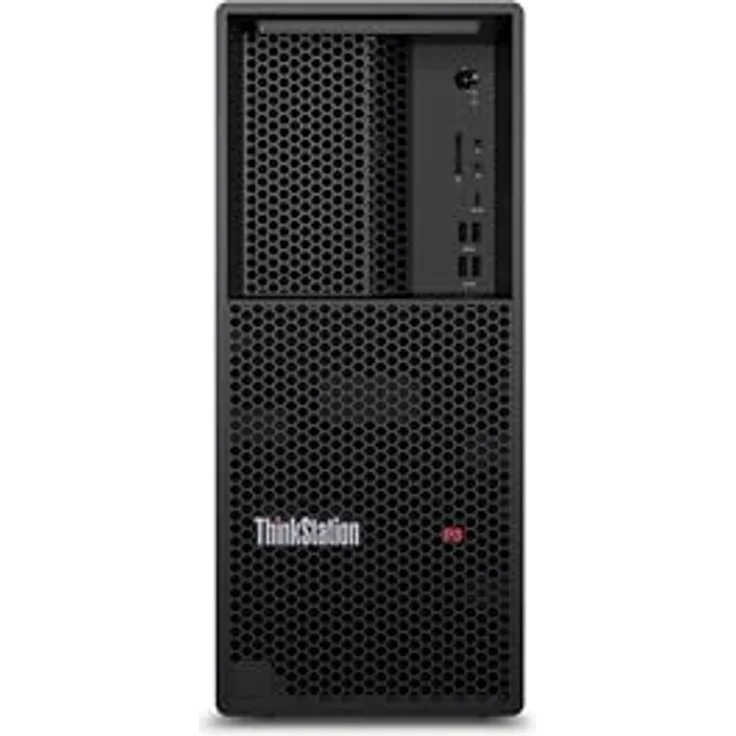 Lenovo ThinkStation P3 Gen 2 30HT, Tower Desktop-PC mit Intel Core Ultra 7 265, 32 GB RAM, 1 TB SSD, TCG Opal Verschlüsselung, Windows 11 Pro – Bild 1