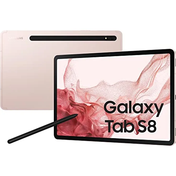 Samsung X706 Tab S8 5G 8GB/128GB Pink Gold EU