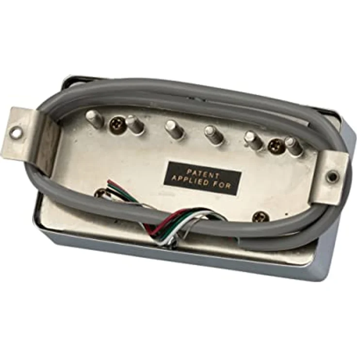 Gibson 57 Classic Vintage NC, Humbucker Tonabnehmer mit Nickel Cover und vielseitigem Sound – Bild 3