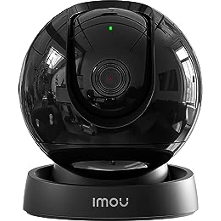 Imou Rex 3D 2K Motorisierte Videokamera, 3MP, Schwarz – Bild 4