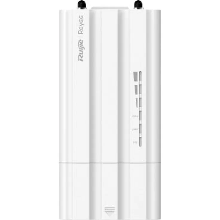 Reyee RG-AirMetro550G-B Wireless Bridge, hohe Übertragungsgeschwindigkeit, ohne Antenne, kompakte Bauweise für Heim- und Büroanwendungen