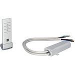 celexon Funkfernbedienung-Set für Expert Leinwände - Empfangsbox und Funk-Fernbedienung - Steuerung aus 20m