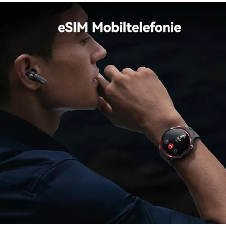 Huawei Watch 4 Pro Space Edition (Medes-L19MN), Smartwatch – Bild 4