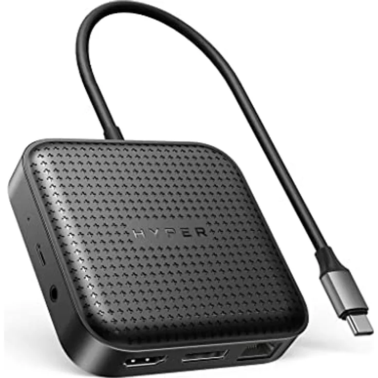 Targus HyperDrive HD583-GL USB4 Mobiles Dock